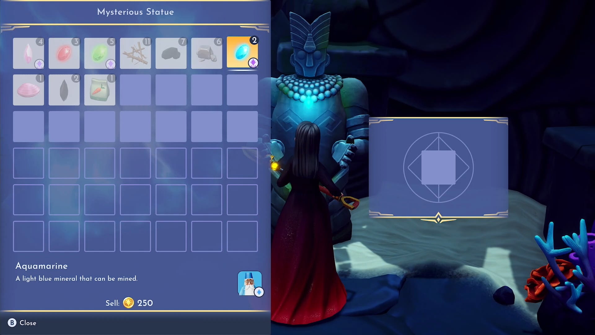 Disney Dreamlight Valley 'With Great Power' walkthrough, including